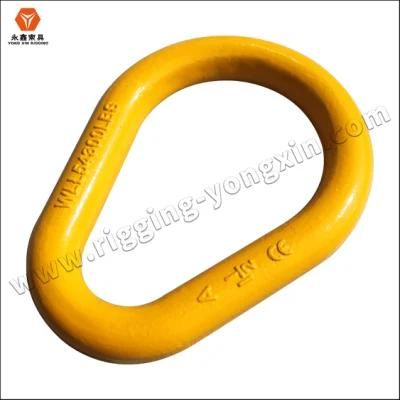 Hot Sale Manufacturer G80 Alloy Steel Forged Pear D Shape Link