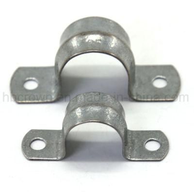 Conduit Pipe Clamp Stainless Steel Saddle Pipe Clamp
