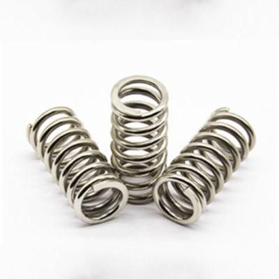 Spring Manufacturer Custom OEM Various Small Thin Wire Closed End Compression Springs