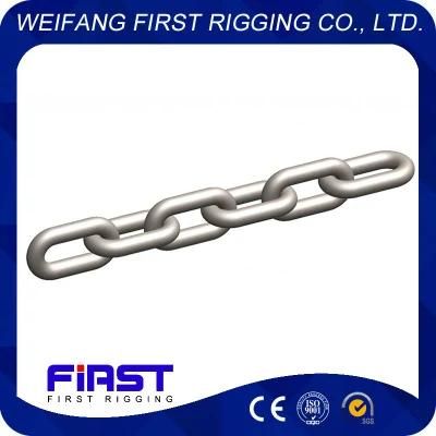 Factory Whole Sale Mining Transport Chain with Varnished Surface
