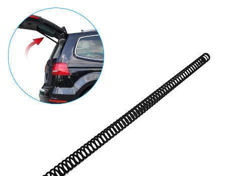 Liftgate Gas Strut Spring Electrostatic Flocking Electrophorese Car Gas Spring Electrically Powered Trunk Support Trunk Opening Spring Tailgate Spring