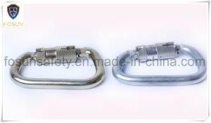 En362 Galvanized Steel Scaffolding Safety Hook