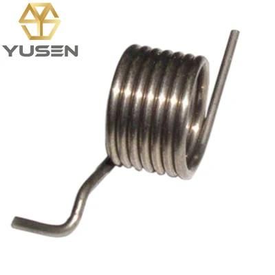 Torsion Spring with Bending End