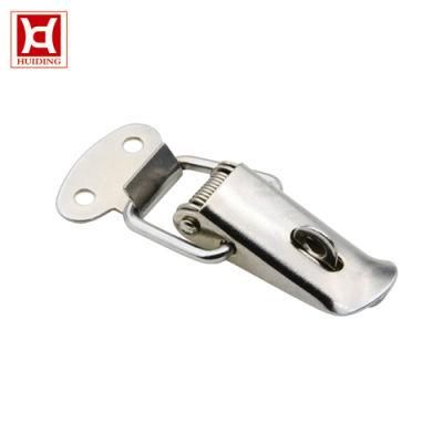 Small Box Toggle Latch/Locks for Electrical Panels