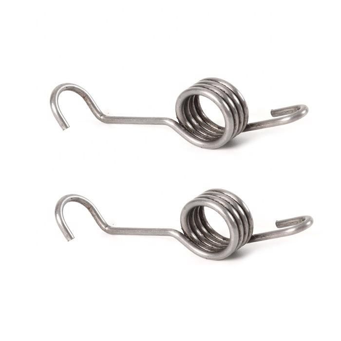 Vehicle and Tube Use Metal Spring Clip