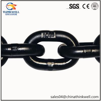 Marine Alloy Steel Open Link Anchor Chain