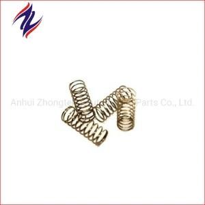 China Golden Supplier High Temperature Spring Bed Compression Metal Spring
