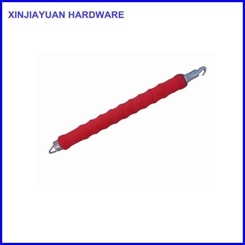 Bag Tie Tool Wooden Handle Wire Twister Hook