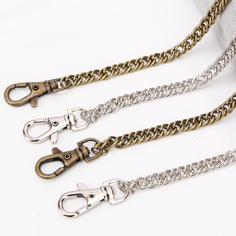 Factory Custom Handbag Belts Women Messenger Purse Bag Accessories Hardware Handbag Chain