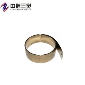 High Quality Stainless Steel Constant Force Spring