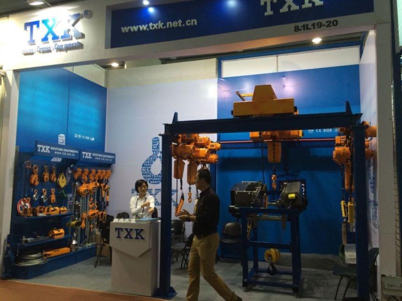 Txk Offer Universal Beam Clamp Steel Beam Clamp Made in China