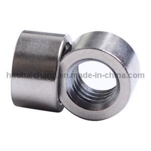 High Quality OEM Nonstandard Brass Square Nut