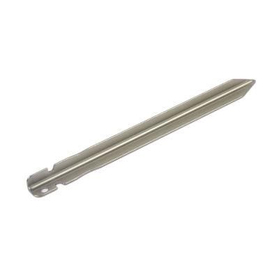 Forging Peg Tent Stakes Nail Rust Free Tent Pegs Aluminium with Rope Bag