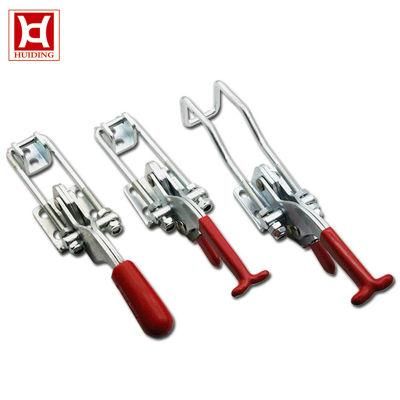 Hot Sale Customized Vertical Type Hold Down Toggle Clamp in Hot Sale