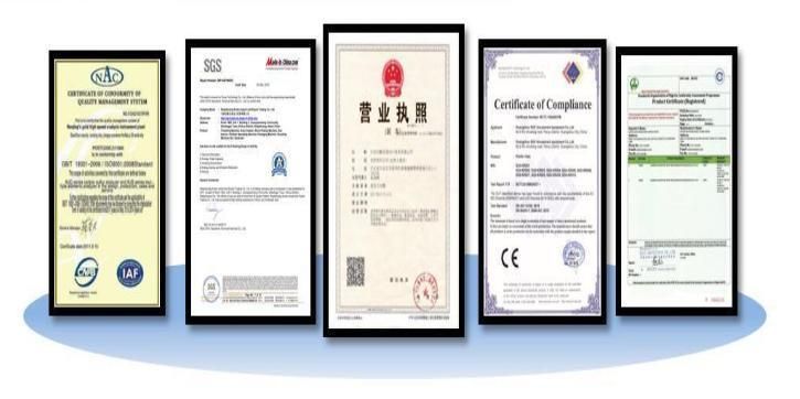 Factory Manufacturer Lift Chain with Different Scales