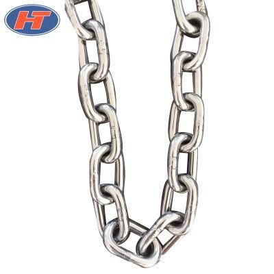 AISI304 Durable Link Chain of DIN5685 DIN763 DIN766 DIN764