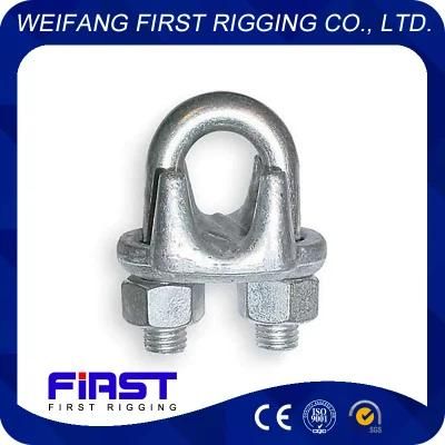 Professional Manufacturer of U. S. Type Drop Forged Wire Rope Clips G-450