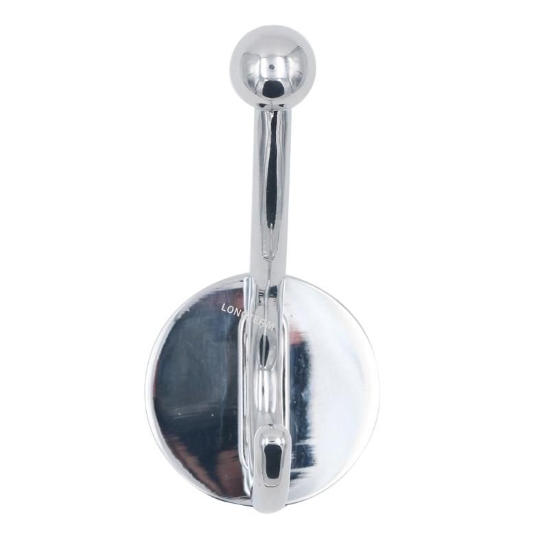 Coat Hook Hardware Hanging Rack in Wall