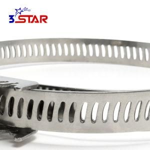 American Type Hose Clamp