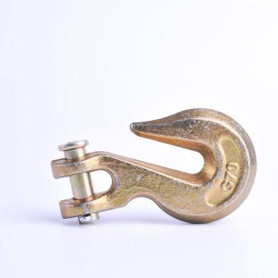 Eye Slip Hook, H-324 Forged Carbon Steel, a-324 Forged Alloy Steel