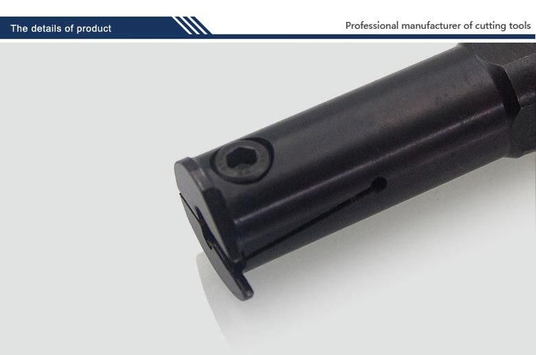 Internal Turning Grooving Toolholders Mgivr2520-2 Matched Inserts Mgmn300-M