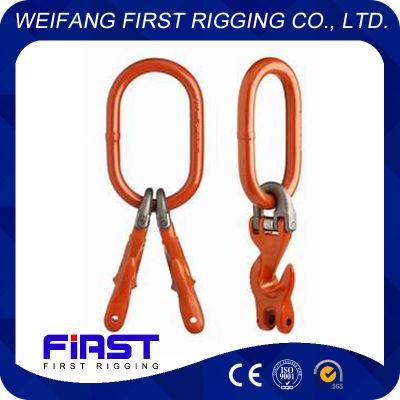 Heavy Duty G80 A343 Weldedmaster Master Link for Lifting and Hoisting