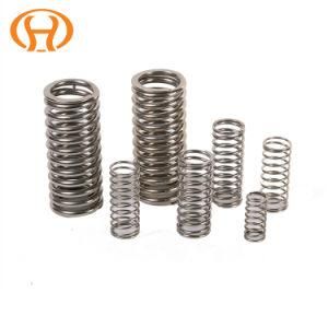 Customized Stainless Steel 304 316 17-7pH spiral Coil Compression Springs