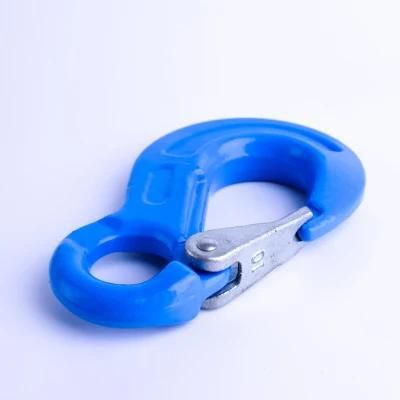 G100 Special Swivel Self Locking Hook for Lifting