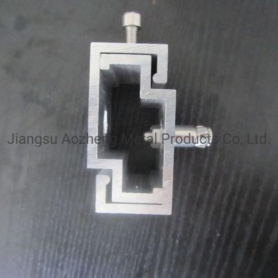a Lot Deal of Factory Aluminum Alloy Bracket for Cladding Fixing System Made in China