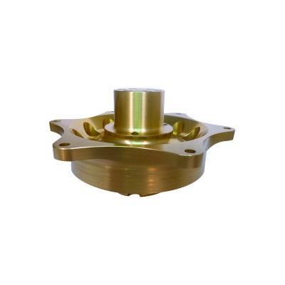 Customized Precision Machined Stainless Steel Aluminium CNC Motorcycle Parts