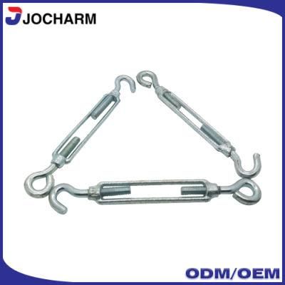 M10 Straining Screw Forged Hamburger Turn Buckle