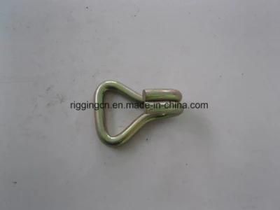 Double J Hook for Webbing Belt Tensioner