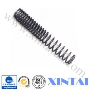 High Temperature High Precision CNC Compression Springs