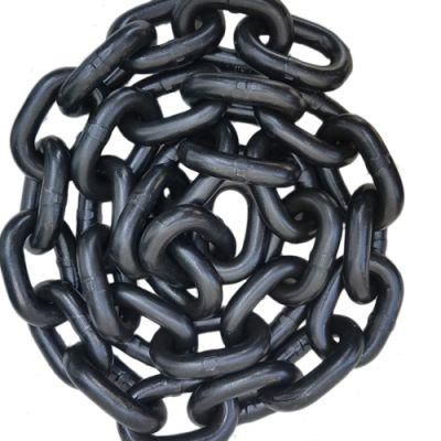 Best Price 6mm-26mm G80 Black Hoist Chain