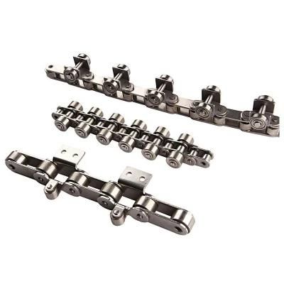 Wholesale SA-1 Sk-1 Short Pitch Conveyor Chain with Attachment