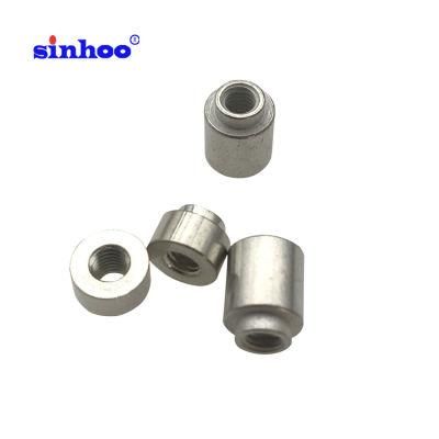 Smtso-M2.5-2et Weld Nut / PCB Nut, Manufacturers, Stock, Brass Reel