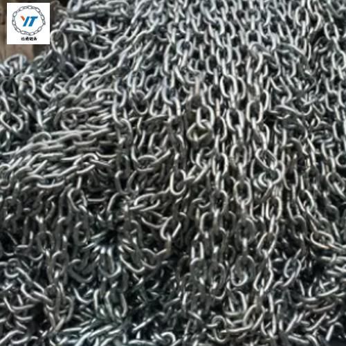 DIN 766 Galvanized Link Chain