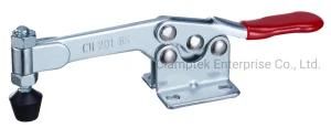 Clamptek Horizontal Handle Type Toggle Clamp CH-201-BS