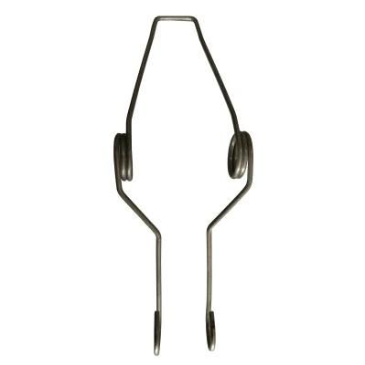 Custom Spiral Adjustable Drawing Stainless Steel Metal Double Torsion Spring