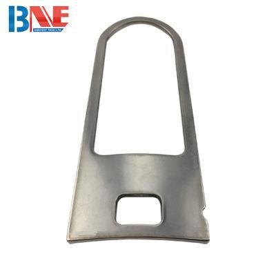 Customized Stamping Parts Metal Brackets with Powder Coating