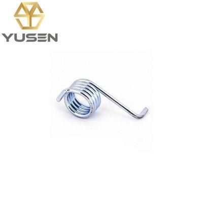 Zinc Plated Single Torsion Spring