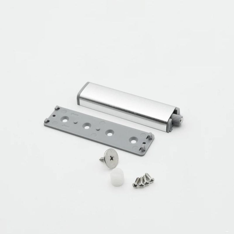 Cabinet Damper Buffer for Sliding Door Push to Open System