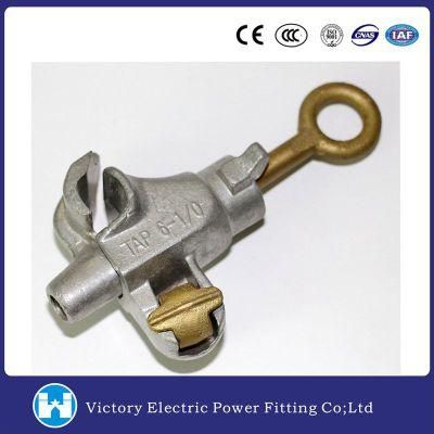 Alumininum Alloy Hot Line Clamp for Line