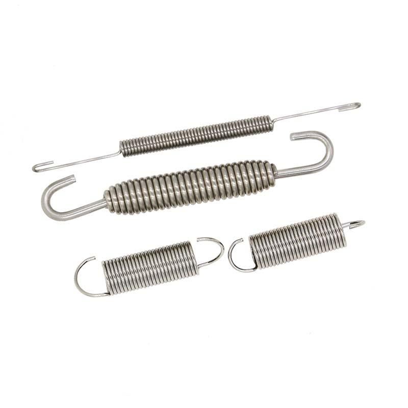 Dongguan Spring Manufacturer Adjustable Length Extension Spring with Movable Hook