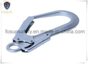 Drop Forged White Zinc Plated Snap Hook
