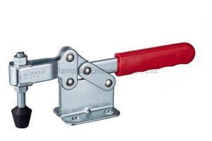 Clamptek Best-selling Manual Horizontal Hold Down Handle Type Toggle Clamp CH-200-W