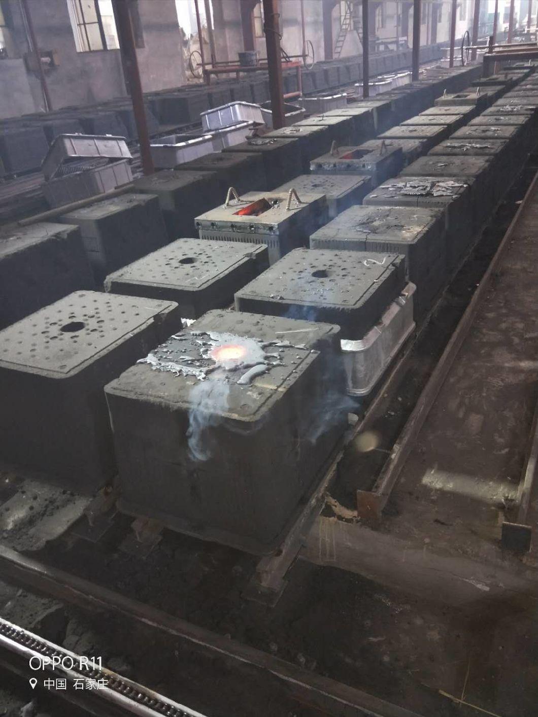Ductile Iron DN 80 Pn16 Gate Valve Prices Rising Stem Resilient Gate Valve Cast Iron Rubber Seal Gate Valve