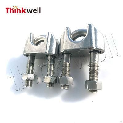 Forging Galvanized DIN1142 Wire Rope Clip