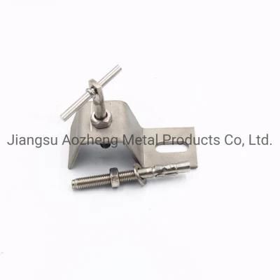 Active Demand Good Price Stainless Steel Bracket for Wall Support System Bracket