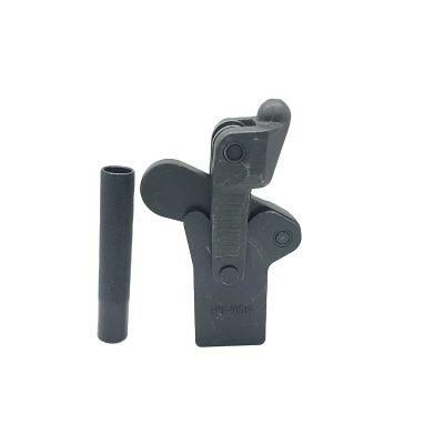 Quick Release Holding Force 1000kg Heavy Duty Weldable Toggle Clamp Carbon Steel